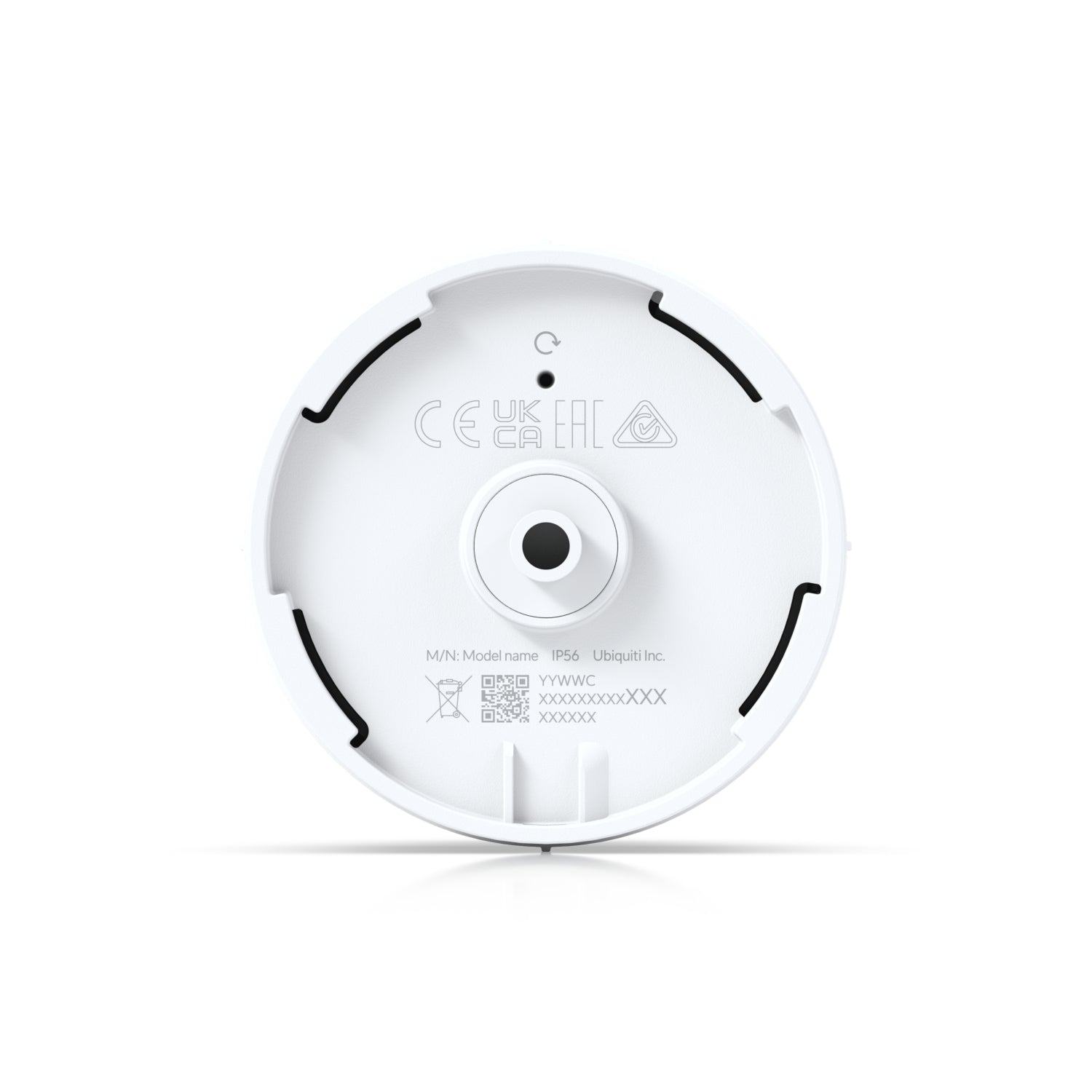 Ubiquiti G5 Dome Ultra IP security camera Indoor & outdoor 2688 x 1512 pixels Ceiling/wall