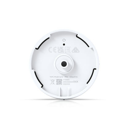 Ubiquiti G5 Dome Ultra IP security camera Indoor & outdoor 2688 x 1512 pixels Ceiling/wall