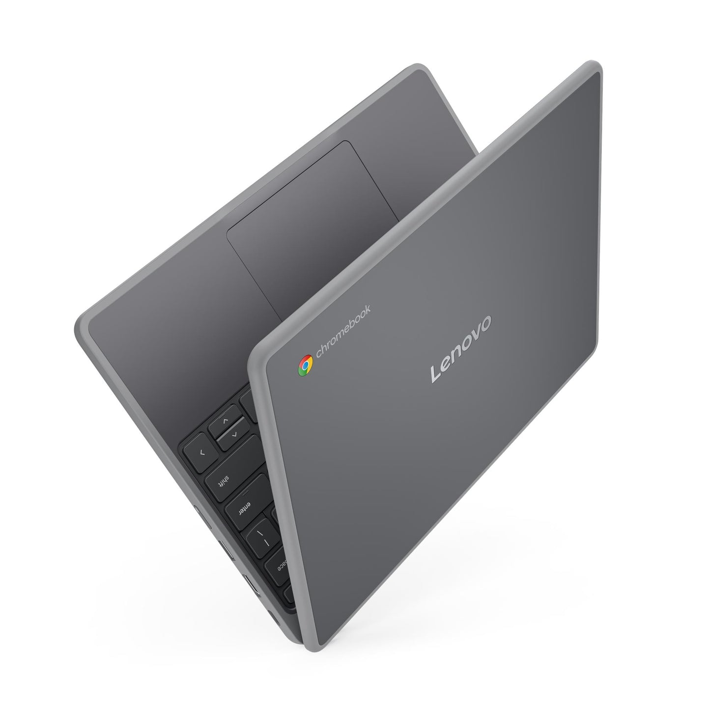 Lenovo Chrome 100e G5 M89 MediaTek Kompanio 540 Chromebook 29.5 cm (11.6") HD 4 GB LPDDR5x-SDRAM 64 GB UFS Wi-Fi 6E (802.11ax) ChromeOS English Grey