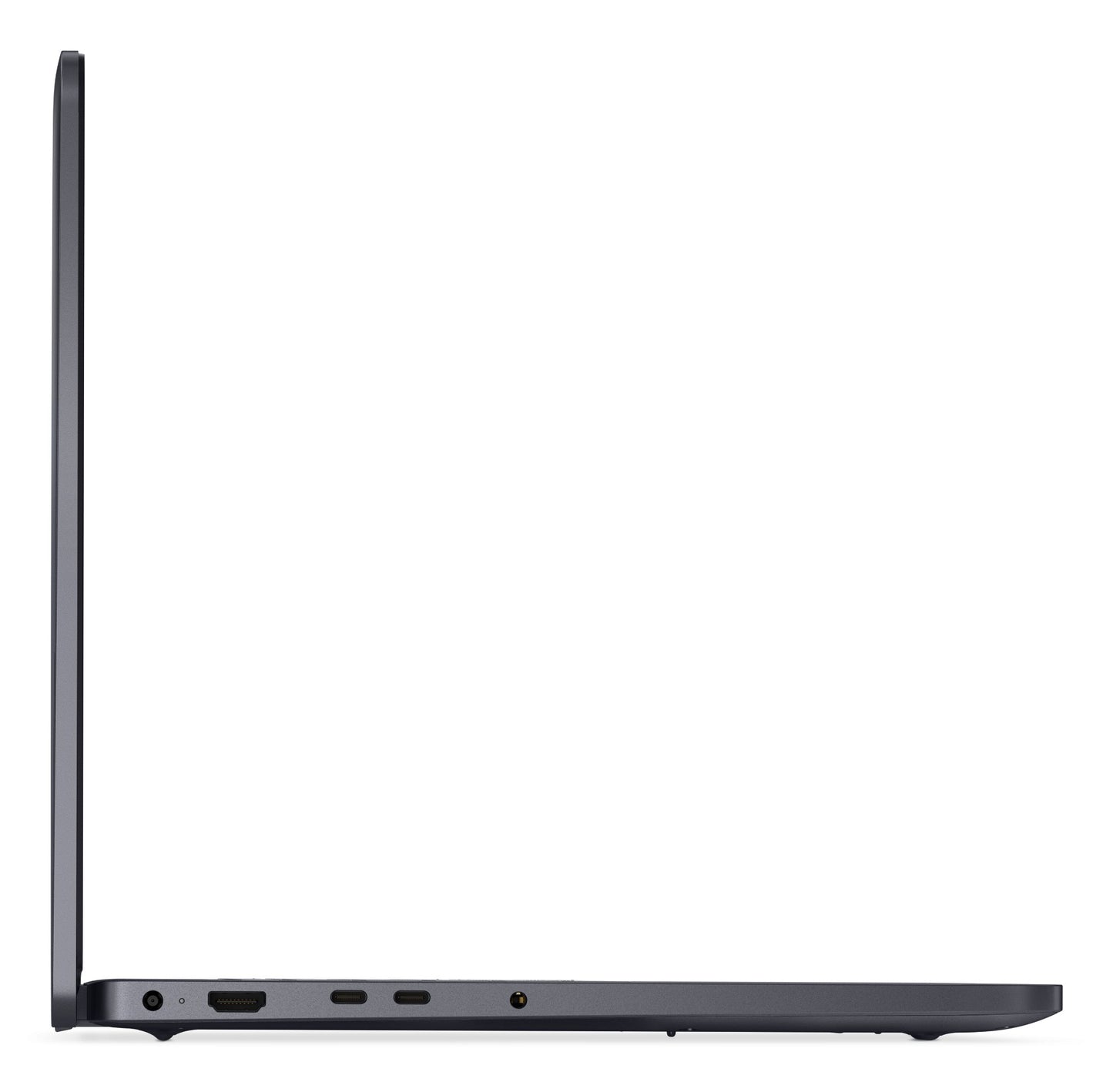 DELL Pro 16 PC16250 Intel Core 5 120U Laptop 40.6 cm (16") Full HD+ 16 GB DDR5-SDRAM 512 GB SSD Wi-Fi 6E (802.11ax) Windows 11 Pro UK English Black