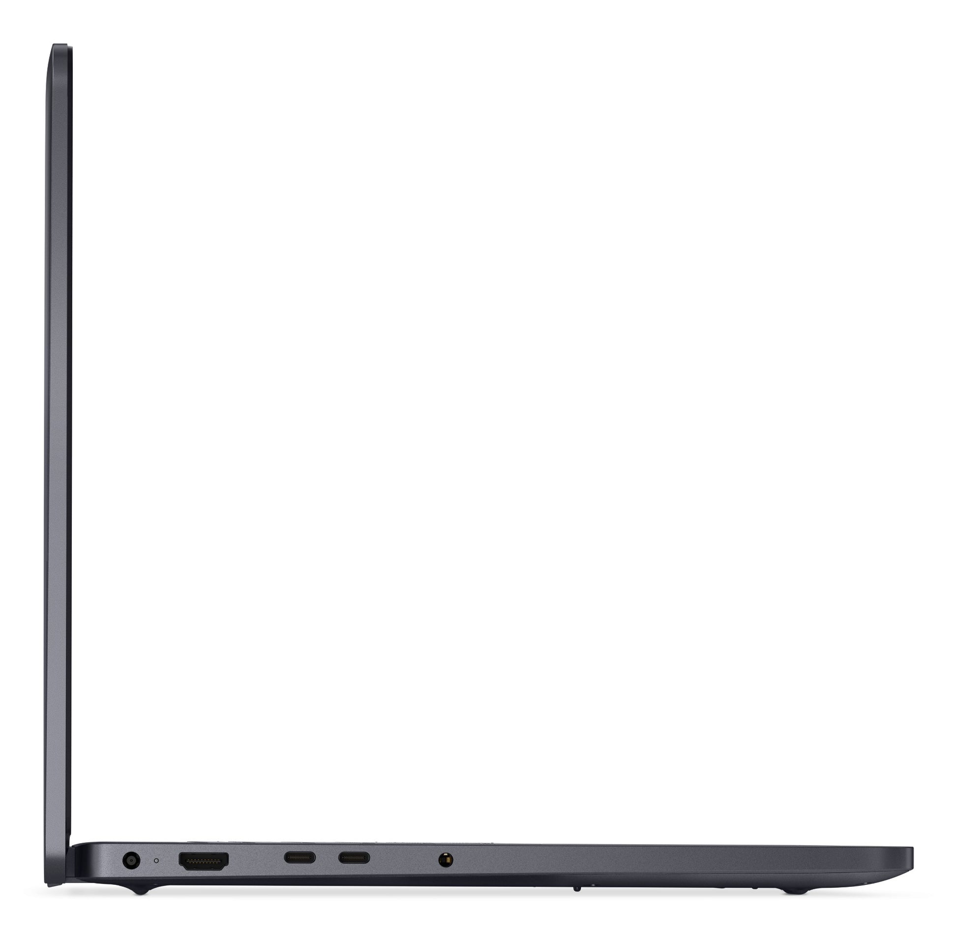 DELL Pro 16 PC16250 Intel Core 5 120U Laptop 40.6 cm (16") Full HD+ 16 GB DDR5-SDRAM 512 GB SSD Wi-Fi 6E (802.11ax) Windows 11 Pro UK English Black