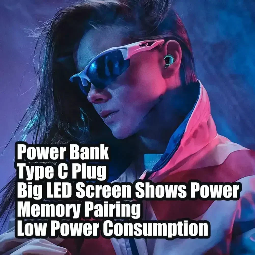 TWS M25 Bluetooth 5.3 Earphones Noise Canceling Earbuds Wireless Headphones HD Call Stereo Sports Headsets With Mic For Xiaomi