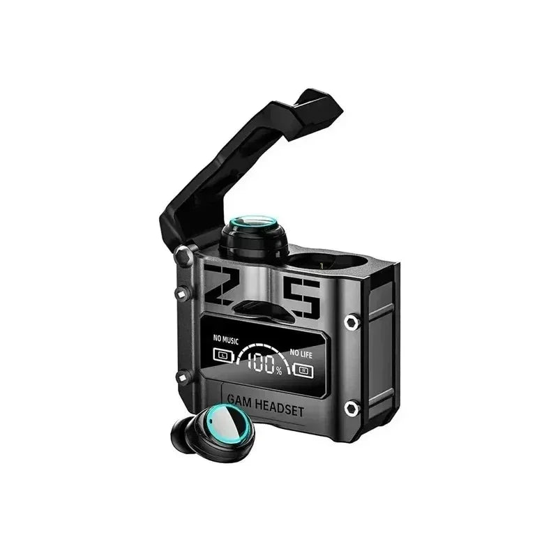 TWS M25 Bluetooth 5.3 Earphones Noise Canceling Earbuds Wireless Headphones HD Call Stereo Sports Headsets With Mic For Xiaomi