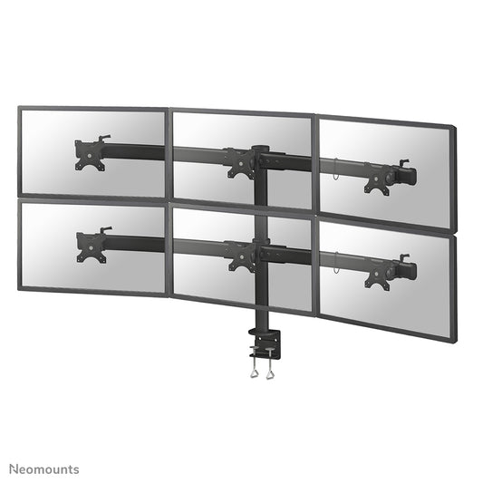 Neomounts FPMA-D700D6 Monitor arm 19-27"
