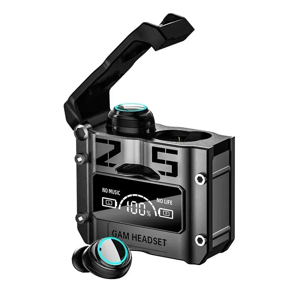 TWS M25 Bluetooth 5.3 Earphones Noise Canceling Earbuds Wireless Headphones HD Call Stereo Sports Headsets With Mic For Xiaomi