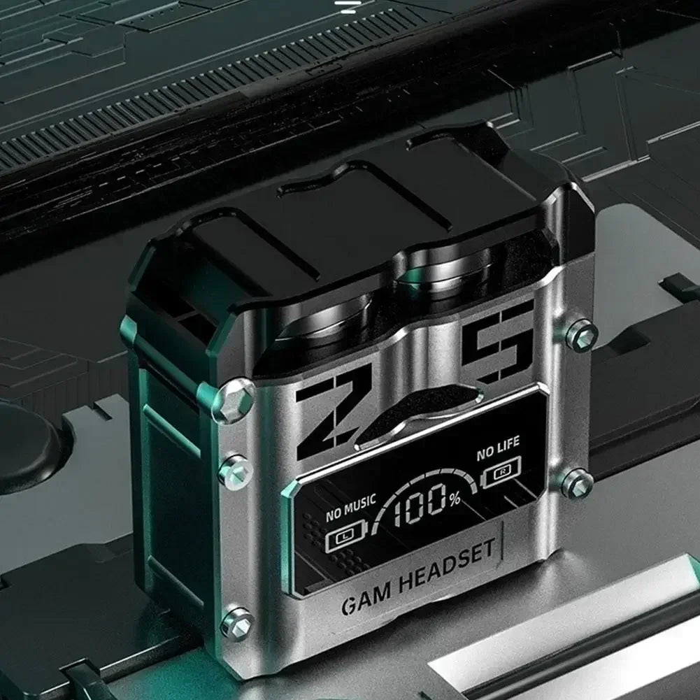 TWS M25 Bluetooth 5.3 Earphones Noise Canceling Earbuds Wireless Headphones HD Call Stereo Sports Headsets With Mic For Xiaomi