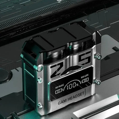 TWS M25 Bluetooth 5.3 Earphones Noise Canceling Earbuds Wireless Headphones HD Call Stereo Sports Headsets With Mic For Xiaomi