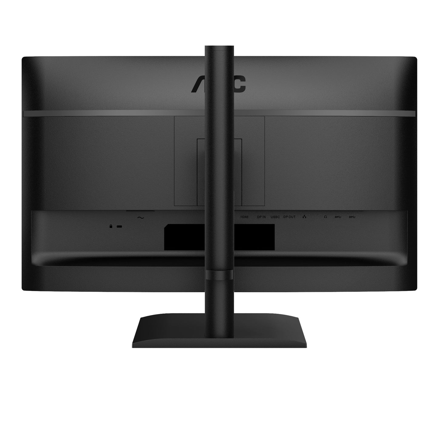 AOC E4 24E4CV computer monitor 60.5 cm (23.8") 1920 x 1080 pixels Full HD LED Black