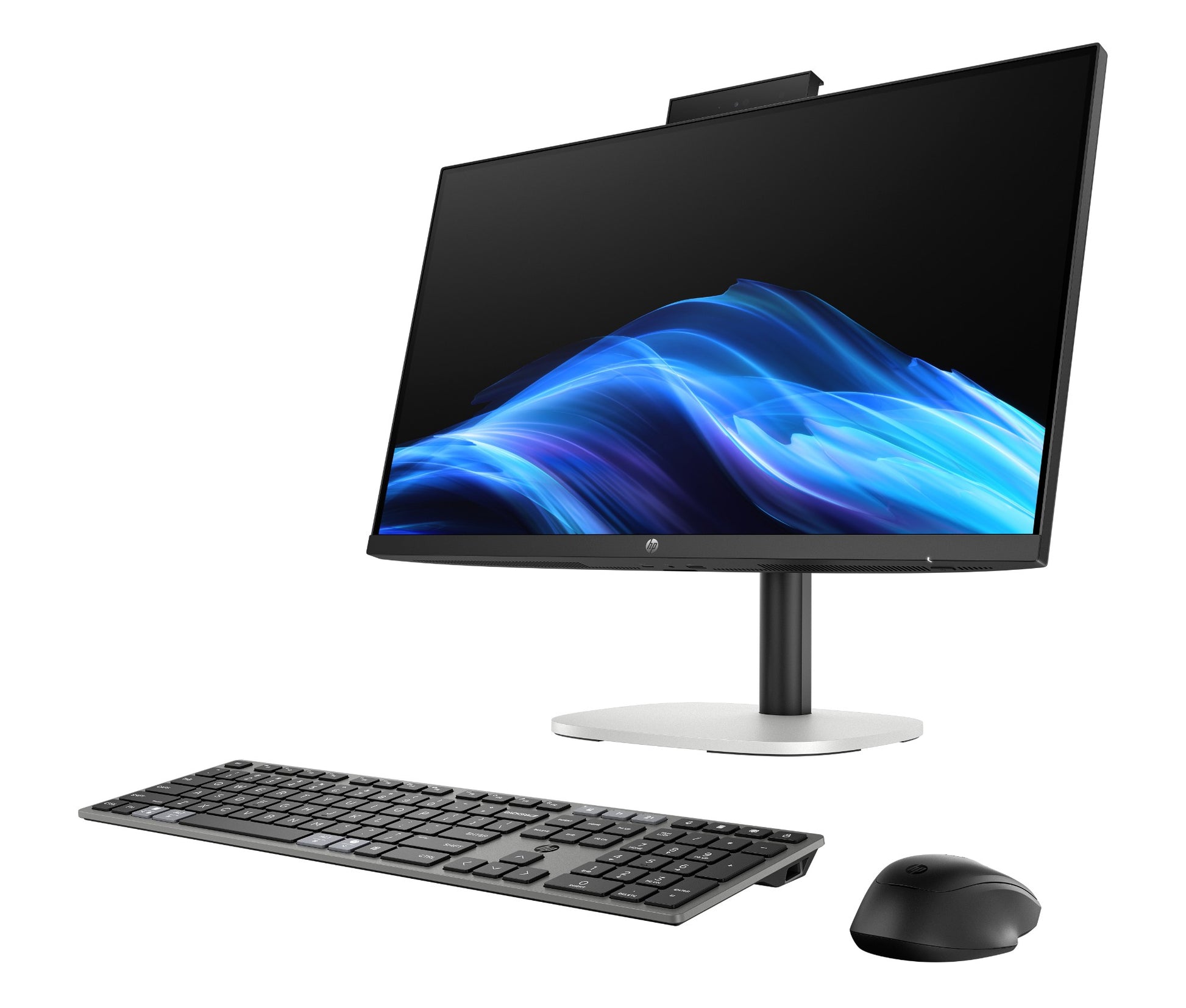 HP ProStudio 4 G1i AI PC Intel Core Ultra 5 235T 60.5 cm (23.8") 1920 x 1080 pixels All-in-One PC 16 GB DDR5-SDRAM 512 GB SSD Windows 11 Pro Wi-Fi 6 (802.11ax) Black