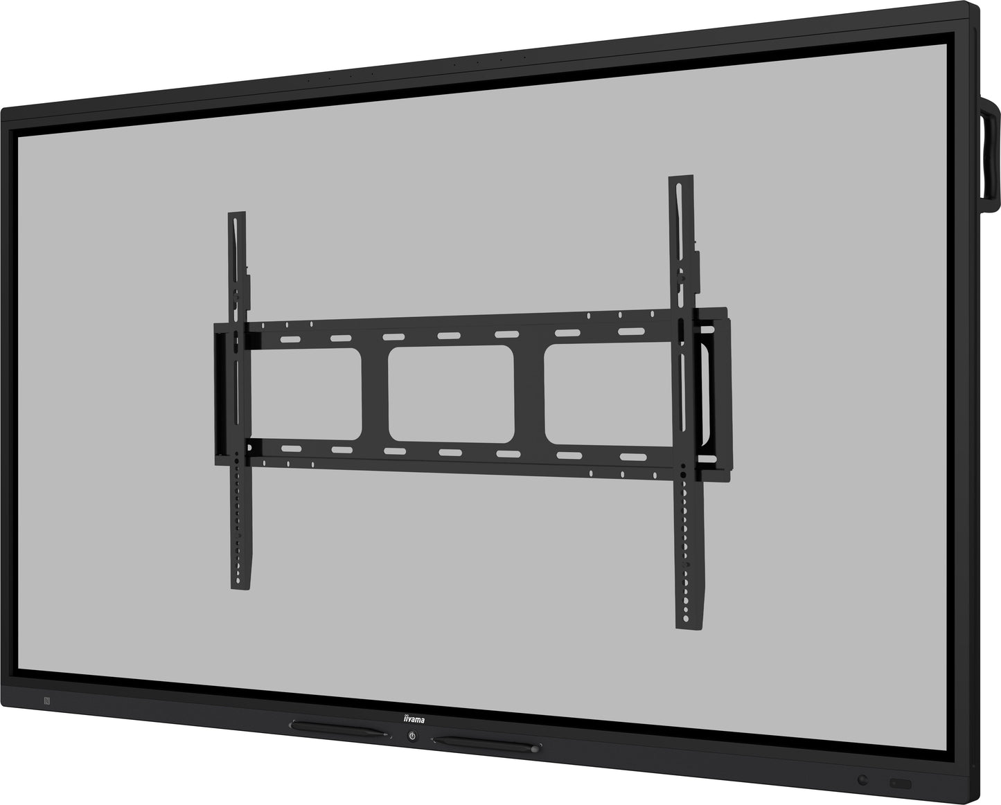 iiyama ProLite TE6515A-B1AG 65” 4K Ultra HD Google EDLA Certified IFP Interactive Display