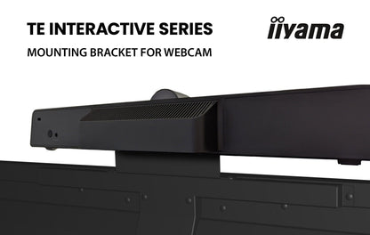 iiyama ProLite TE6515A-B1AG 65” 4K Ultra HD Google EDLA Certified IFP Interactive Display