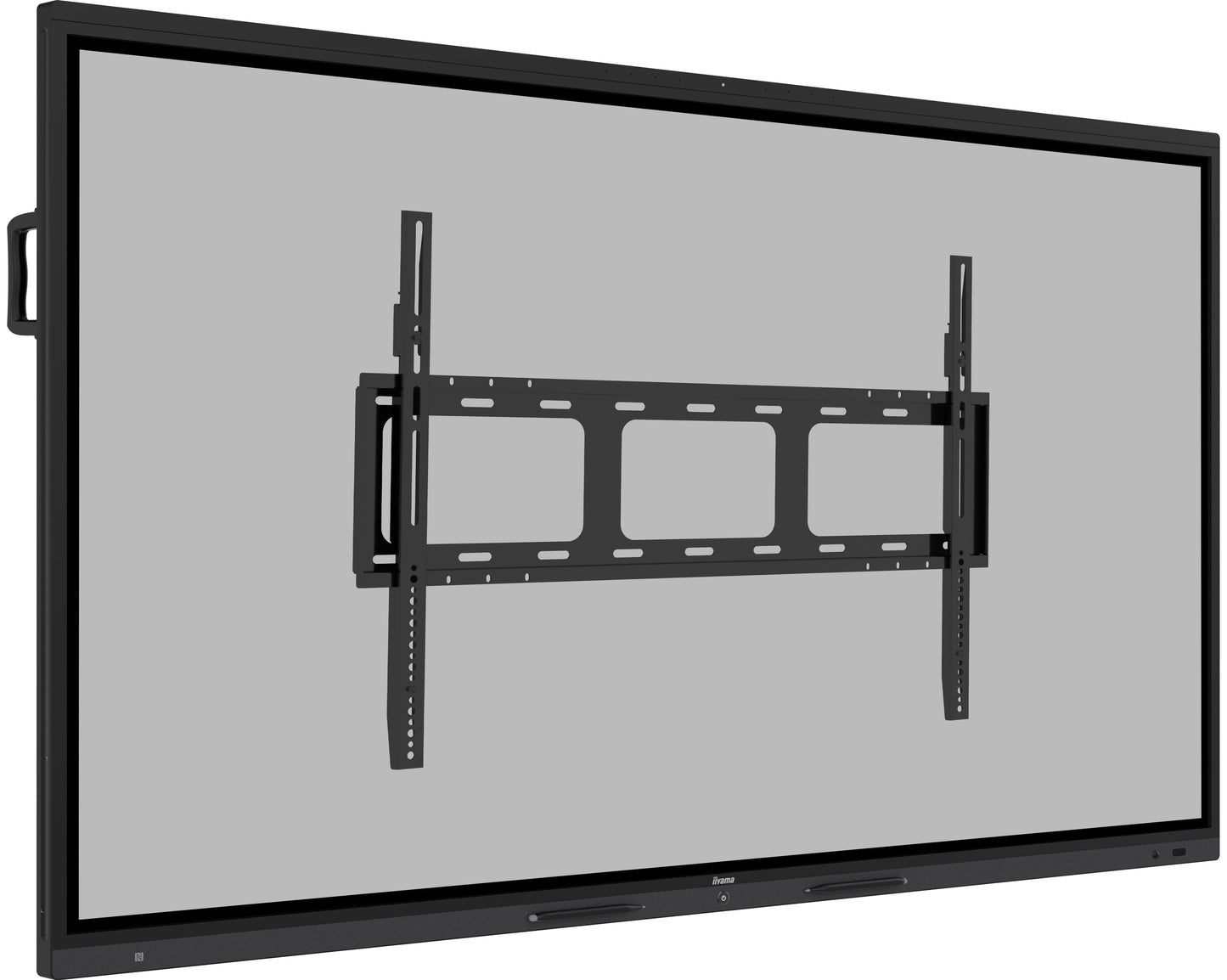 iiyama ProLite TE7515A-B1AG 75" 4K Ultra HD Google EDLA Certified IFP Interactive Display