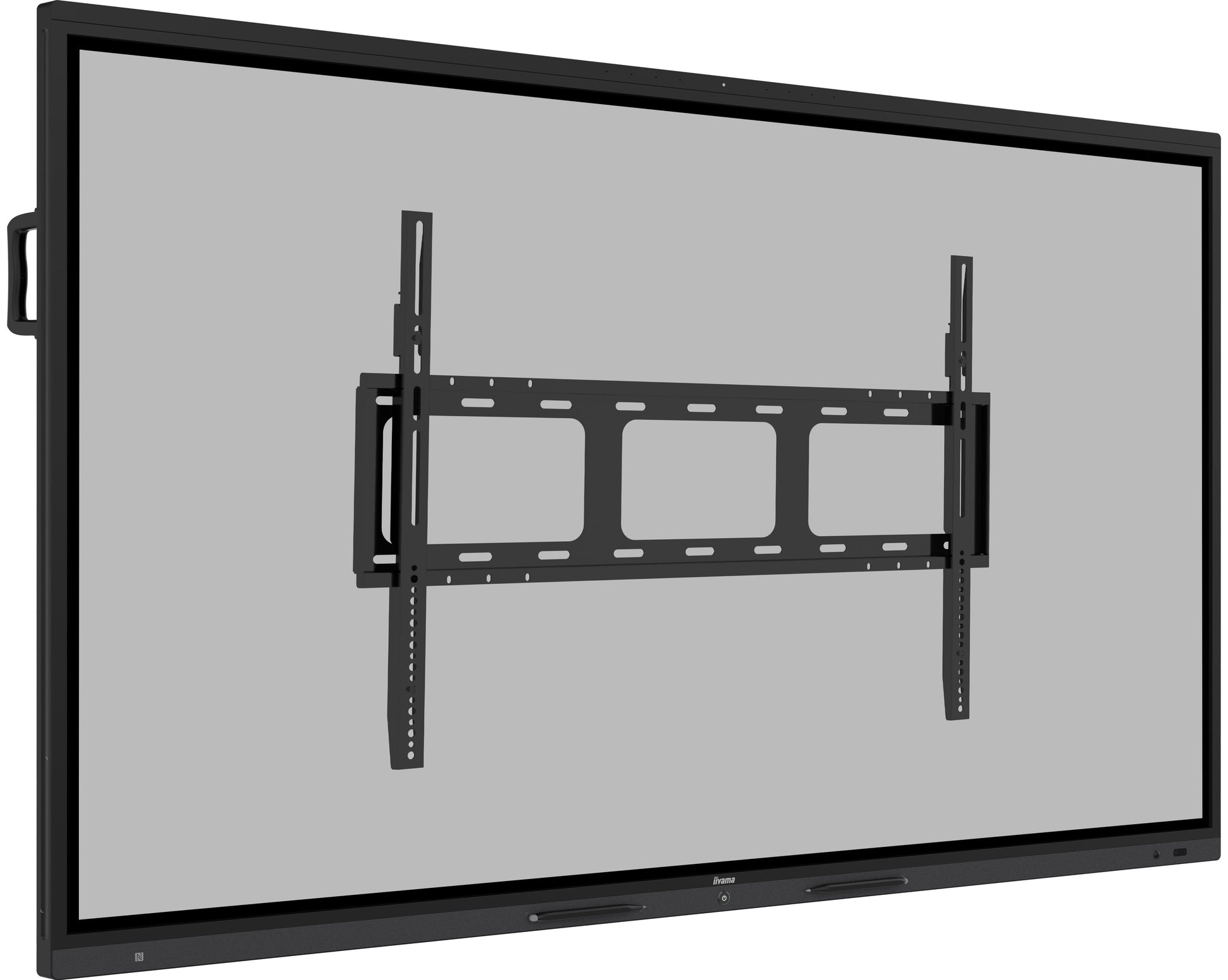 iiyama ProLite TE7515A-B1AG 75" 4K Ultra HD Google EDLA Certified IFP Interactive Display