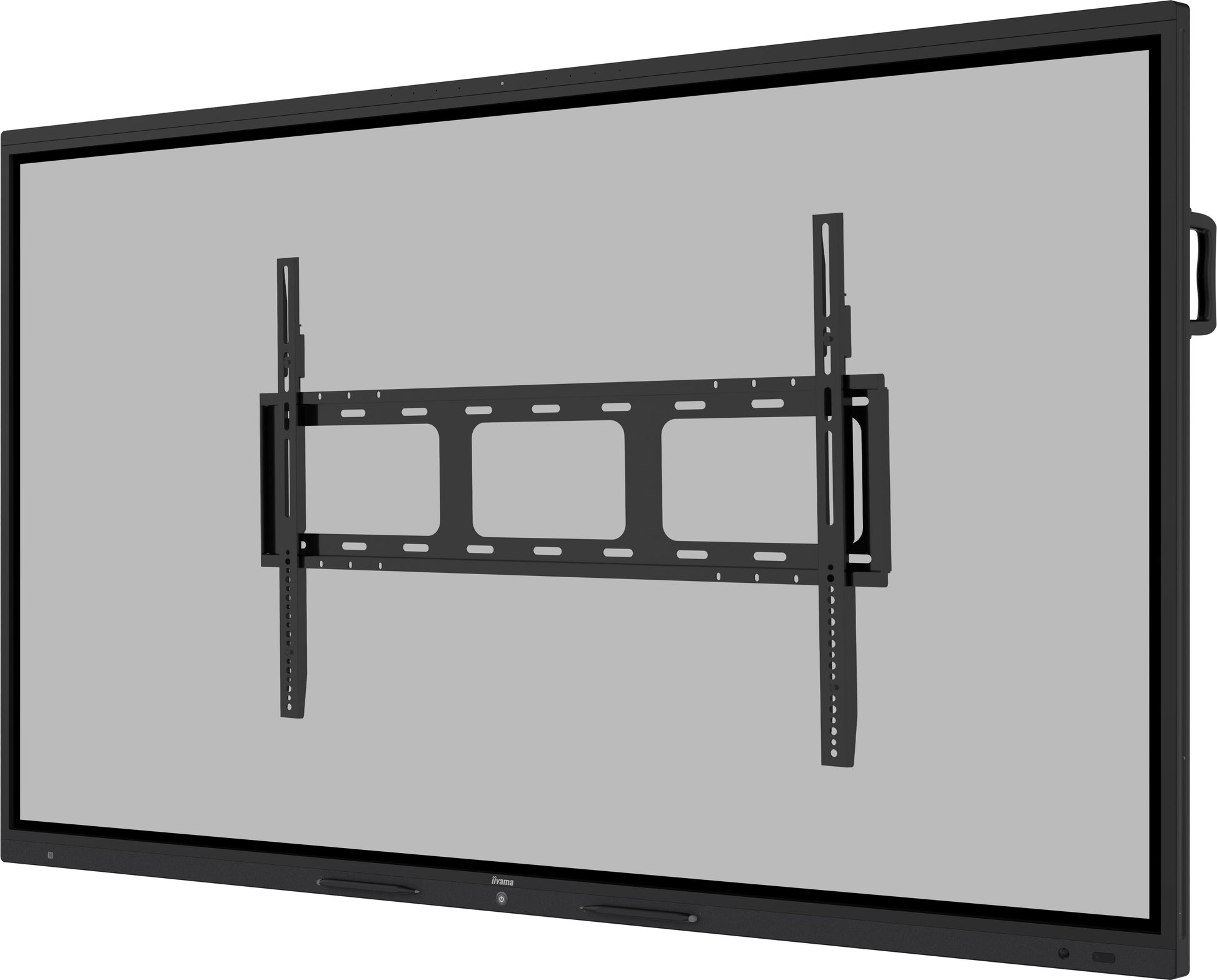 iiyama ProLite TE7515A-B1AG 75" 4K Ultra HD Google EDLA Certified IFP Interactive Display