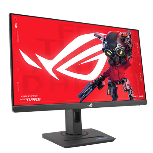 Asus 24.5" ROG STRIX USB Type-C HDR Gaming Monitor (XG259CS), Fast IPS, 1920 x 1080, 1ms, 180Hz, ELMB SYNC, DisplayWidget Center, VESA
