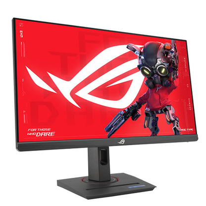 Asus 24.5" ROG STRIX USB Type-C HDR Gaming Monitor (XG259CS), Fast IPS, 1920 x 1080, 1ms, 180Hz, ELMB SYNC, DisplayWidget Center, VESA