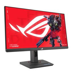 Asus 24.5" ROG STRIX USB Type-C HDR Gaming Monitor (XG259CS), Fast IPS, 1920 x 1080, 1ms, 180Hz, ELMB SYNC, DisplayWidget Center, VESA