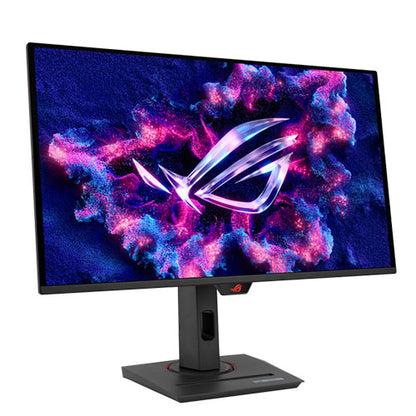 Asus 26.5" ROG Swift OLED Gaming Monitor (XG27ACDNG), 2560 x 1440, 0.03ms, USB, 360Hz, Heatsink, DisplayWidget, VESA