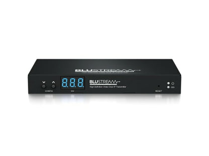 Blustream IP50HD-TX AV receiver Black
