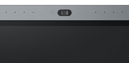 Samsung LH65WAFPLGC interactive whiteboard 165.1 cm (65") 3840 x 2160 pixels Touchscreen Black, Grey
