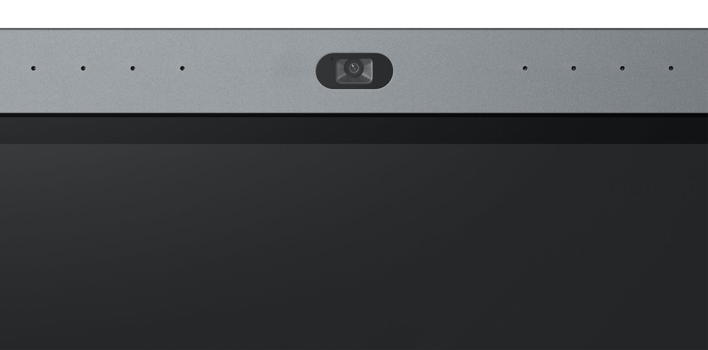 Samsung LH75WAFPLGC interactive whiteboard 190.5 cm (75") 3840 x 2160 pixels Touchscreen Black, Grey