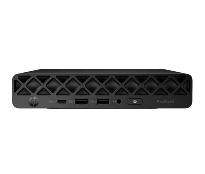 HP ProDesk 4 G1i AI PC Intel Core Ultra 5 235T 8 GB DDR5-SDRAM Windows 11 Pro Mini PC