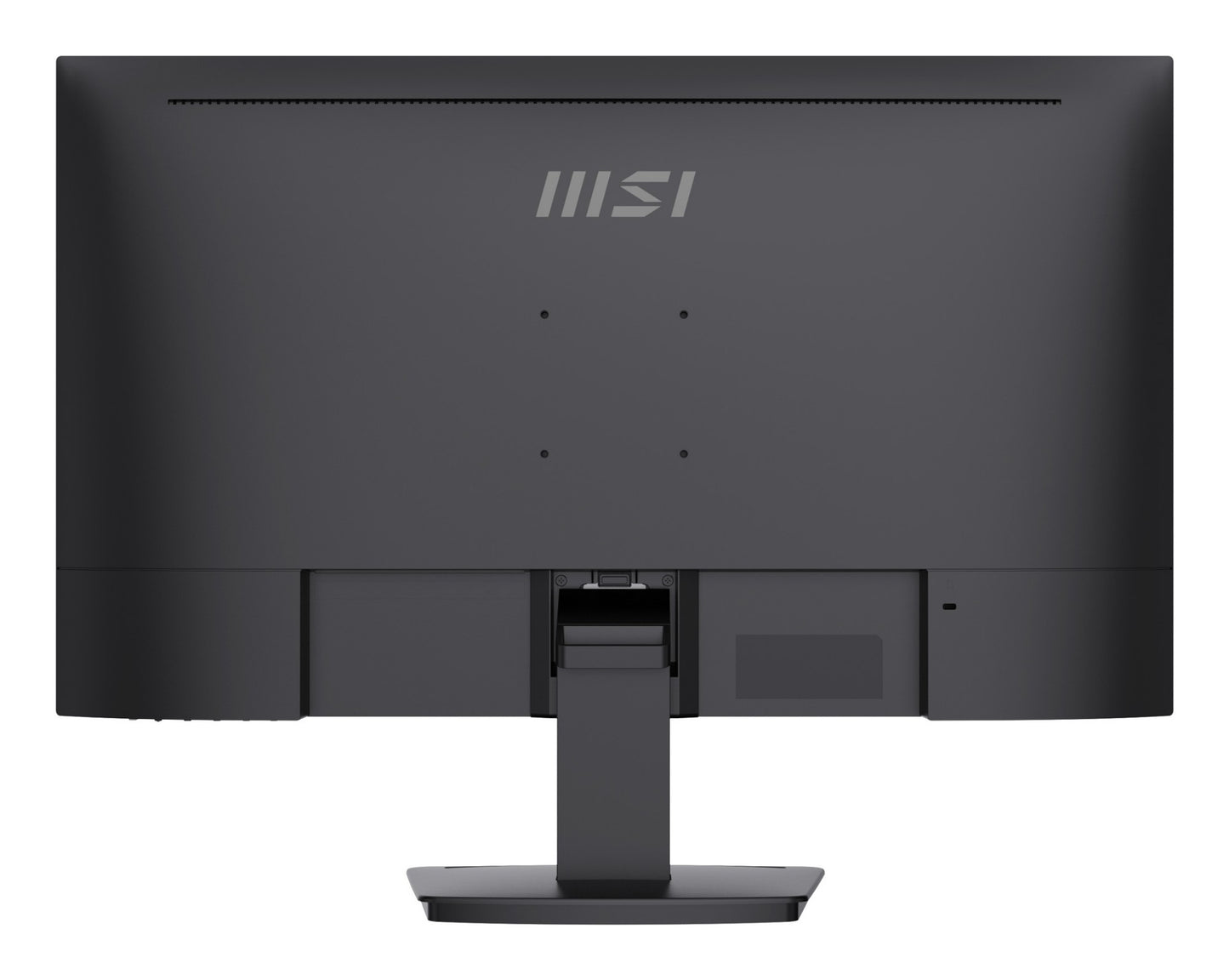 MSI Pro MP273U computer monitor 68.6 cm (27") 3840 x 2160 pixels 4K Ultra HD Black