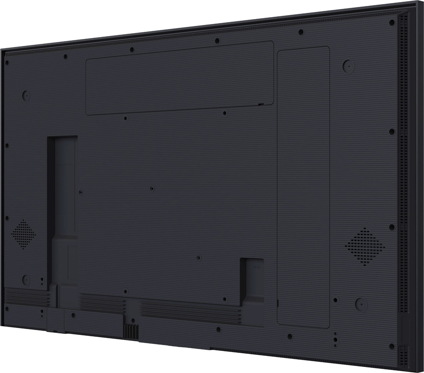 iiyama LH5560UHS-B2AG Signage Display Digital A-board 138.7 cm (54.6") LED Wi-Fi 500 cd/m² 4K Ultra HD Black Built-in processor Android 11 24/7