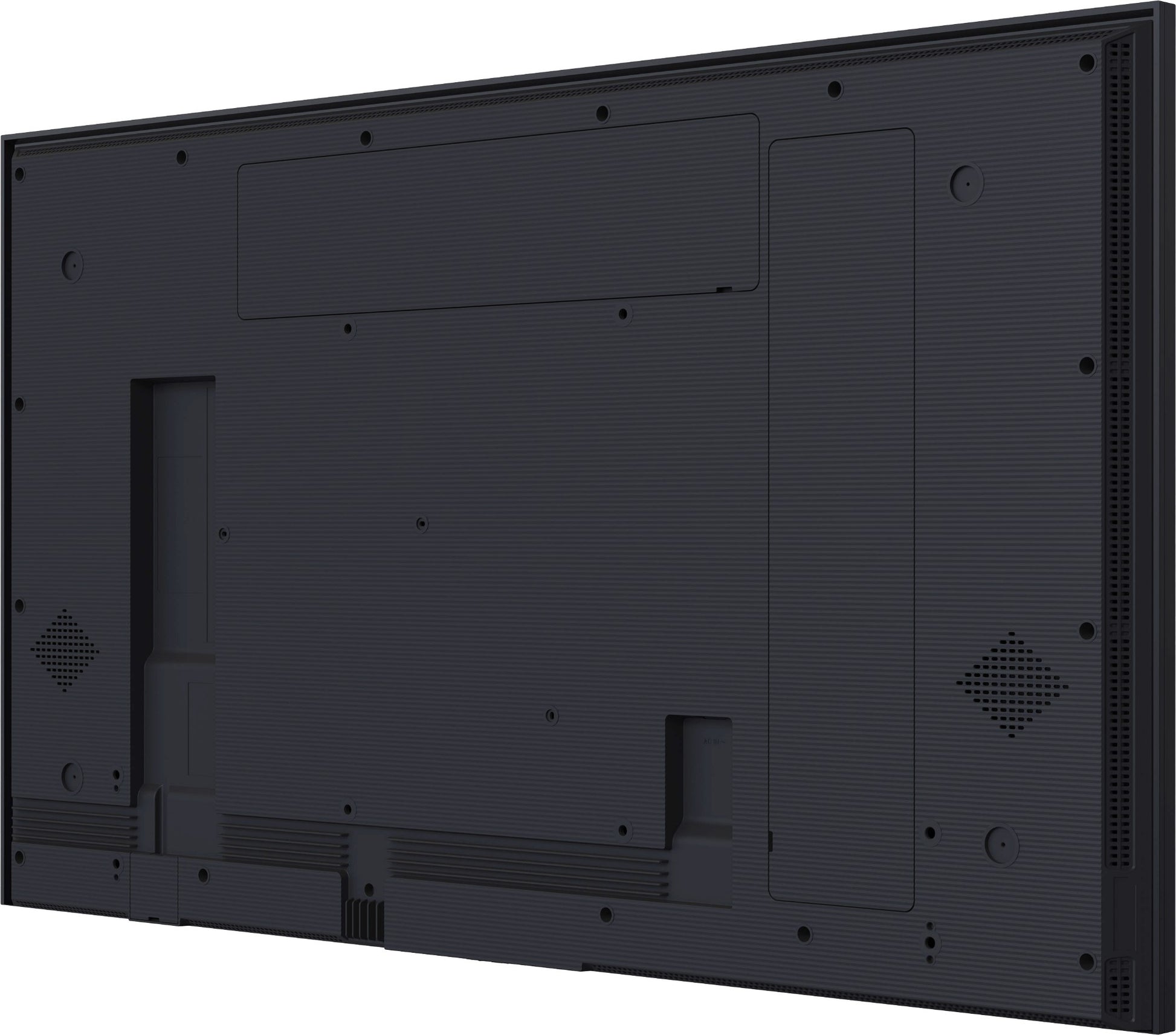 iiyama LH5560UHS-B2AG Signage Display Digital A-board 138.7 cm (54.6") LED Wi-Fi 500 cd/m² 4K Ultra HD Black Built-in processor Android 11 24/7