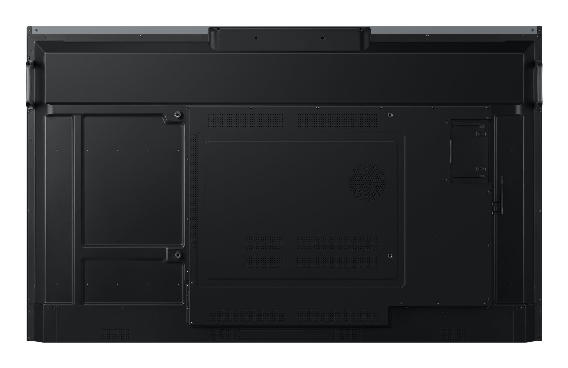 Samsung LH65WAFPLGC interactive whiteboard 165.1 cm (65") 3840 x 2160 pixels Touchscreen Black, Grey