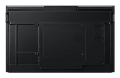 Samsung LH75WAFPLGC interactive whiteboard 190.5 cm (75") 3840 x 2160 pixels Touchscreen Black, Grey