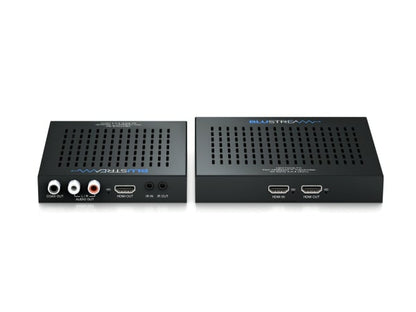 Blustream HEX70CS-KIT AV extender AV transmitter & receiver Black
