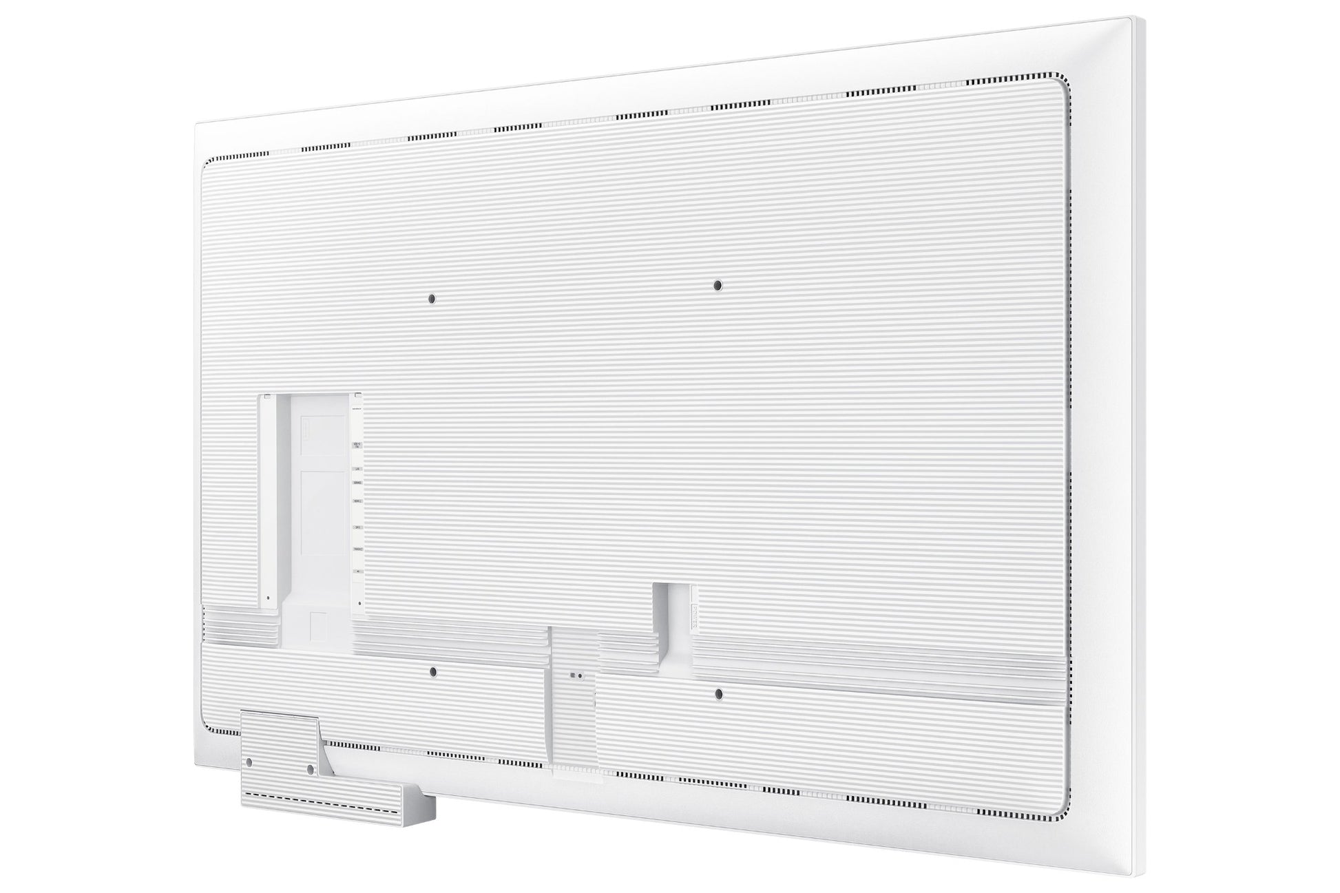 Samsung WM65B interactive whiteboard 165.1 cm (65") 3840 x 2160 pixels Touchscreen Grey, White