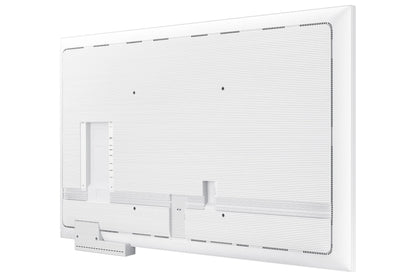 Samsung WM65B interactive whiteboard 165.1 cm (65") 3840 x 2160 pixels Touchscreen Grey, White