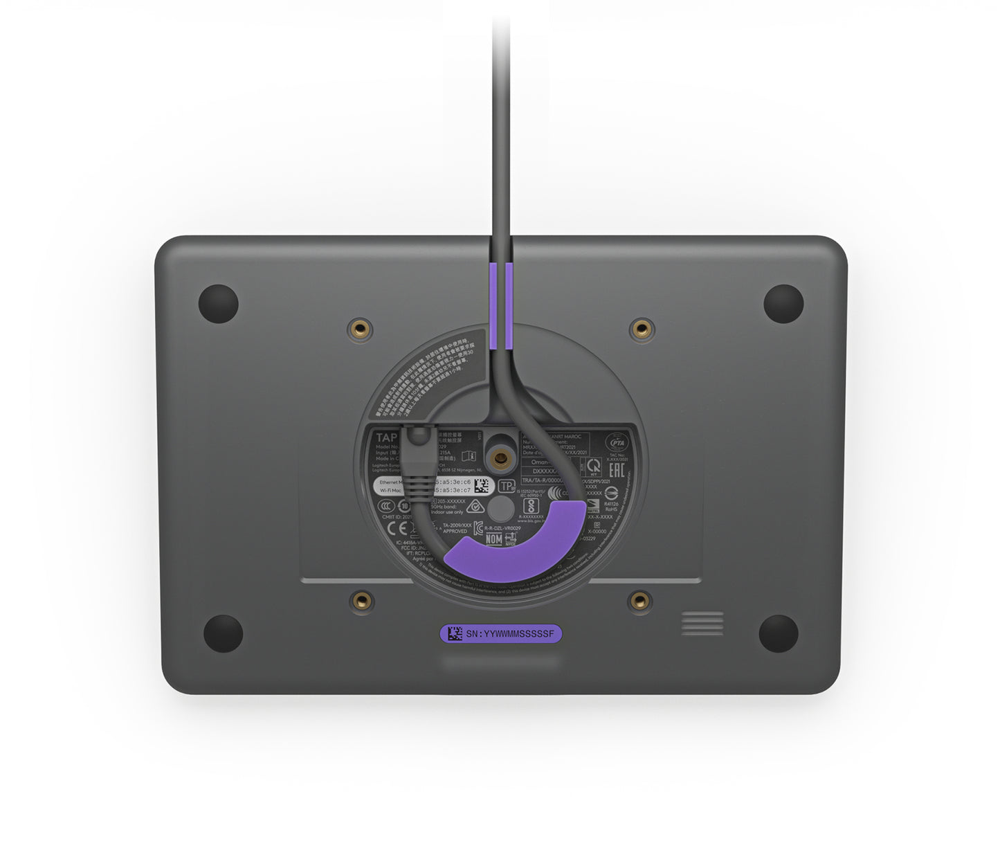 Logitech Tap IP