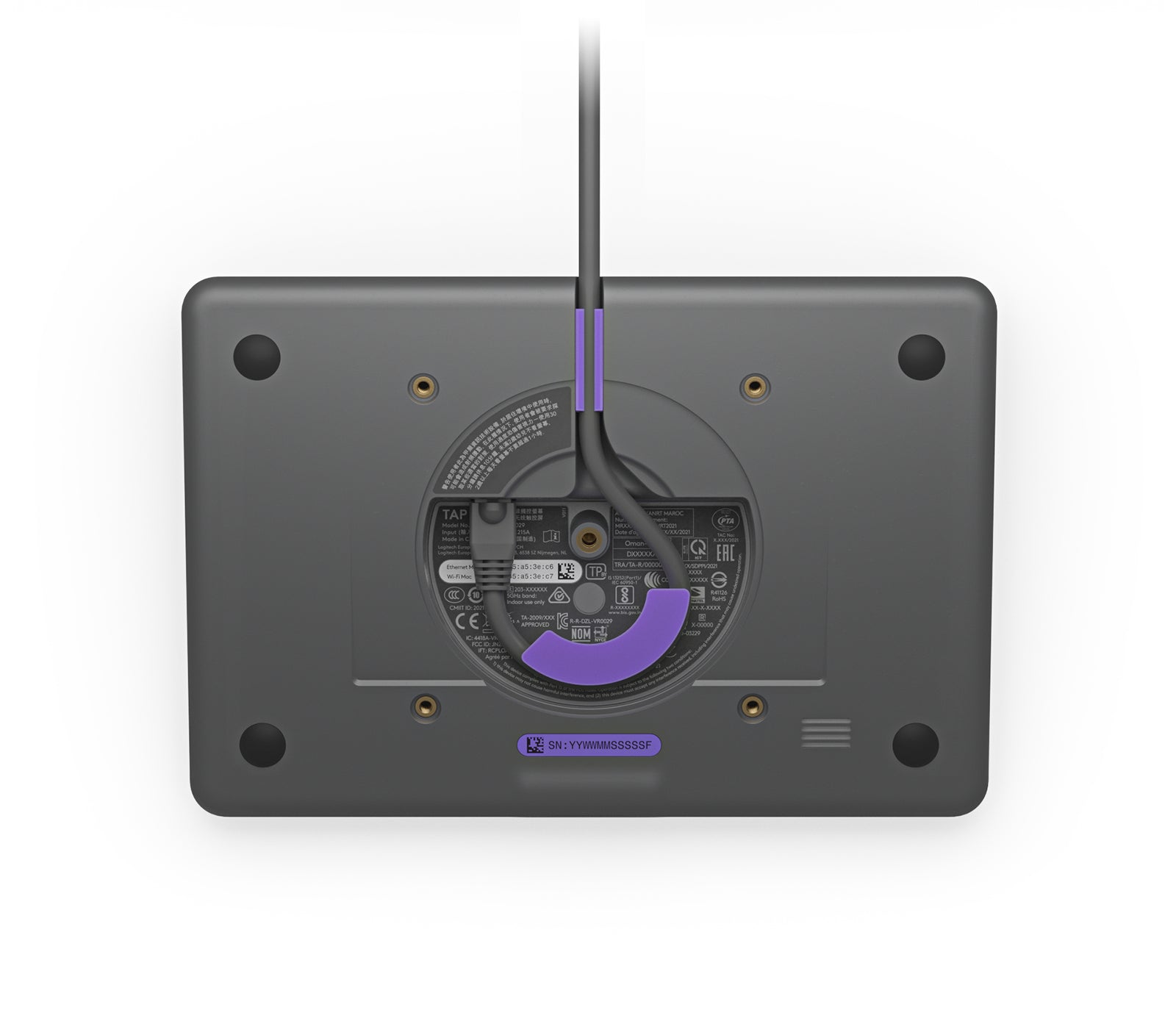 Logitech Tap IP
