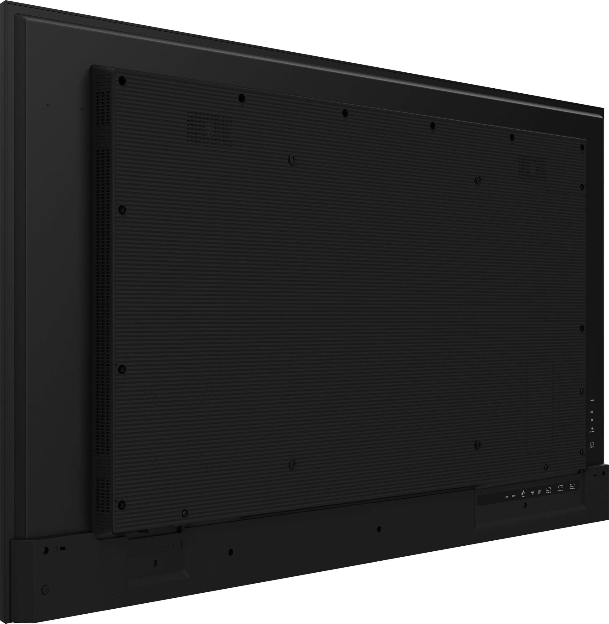 iiyama LH5541UHS-B2 Signage Display Kiosk design 138.7 cm (54.6") LCD 500 cd/m² 4K Ultra HD Black Built-in processor 24/7