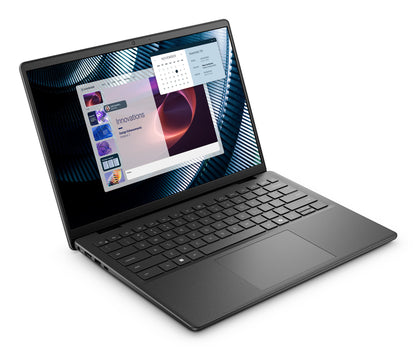 DELL Pro 14 Essential PV14250 Intel Core 7 150U Laptop 35.6 cm (14") Full HD+ 16 GB DDR5-SDRAM 512 GB SSD Wi-Fi 6 (802.11ax) Windows 11 Pro UK English Black