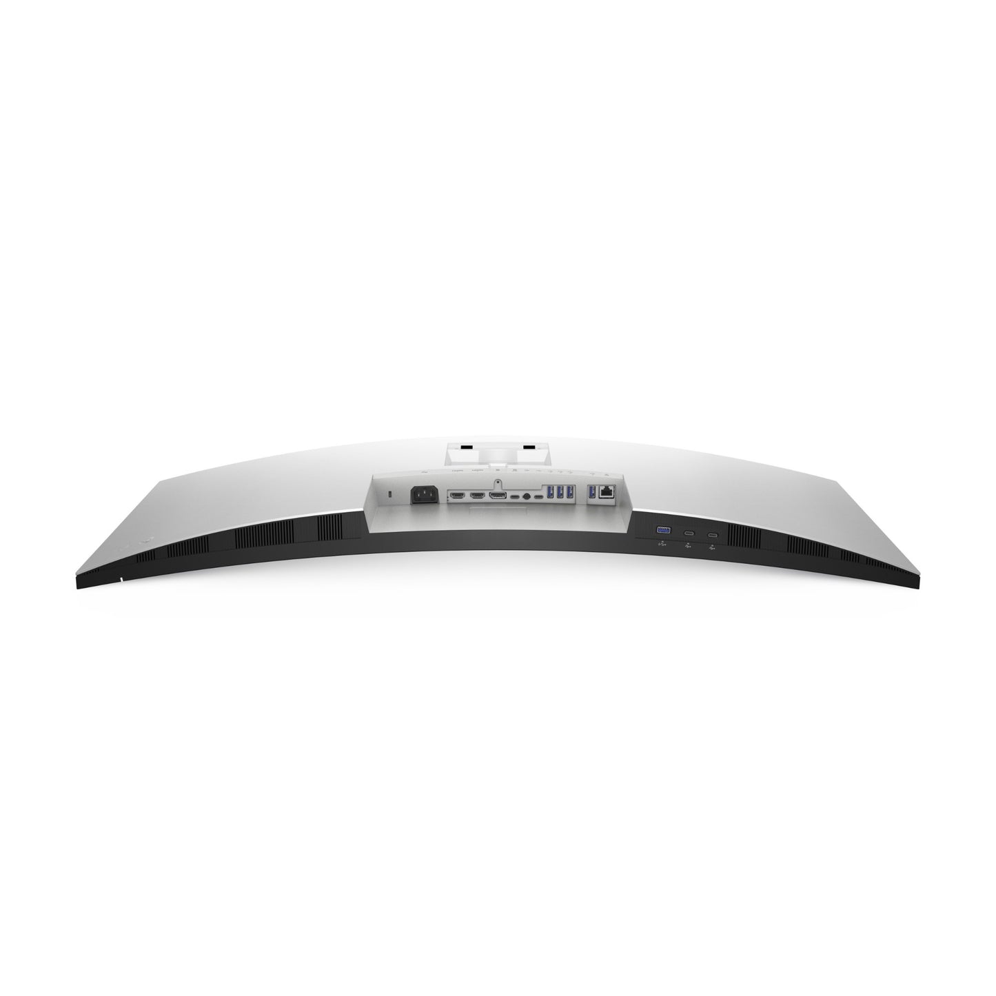 DELL UltraSharp U3824DW computer monitor 95.2 cm (37.5") 3840 x 1600 pixels Wide Quad HD+ LCD Black, Silver