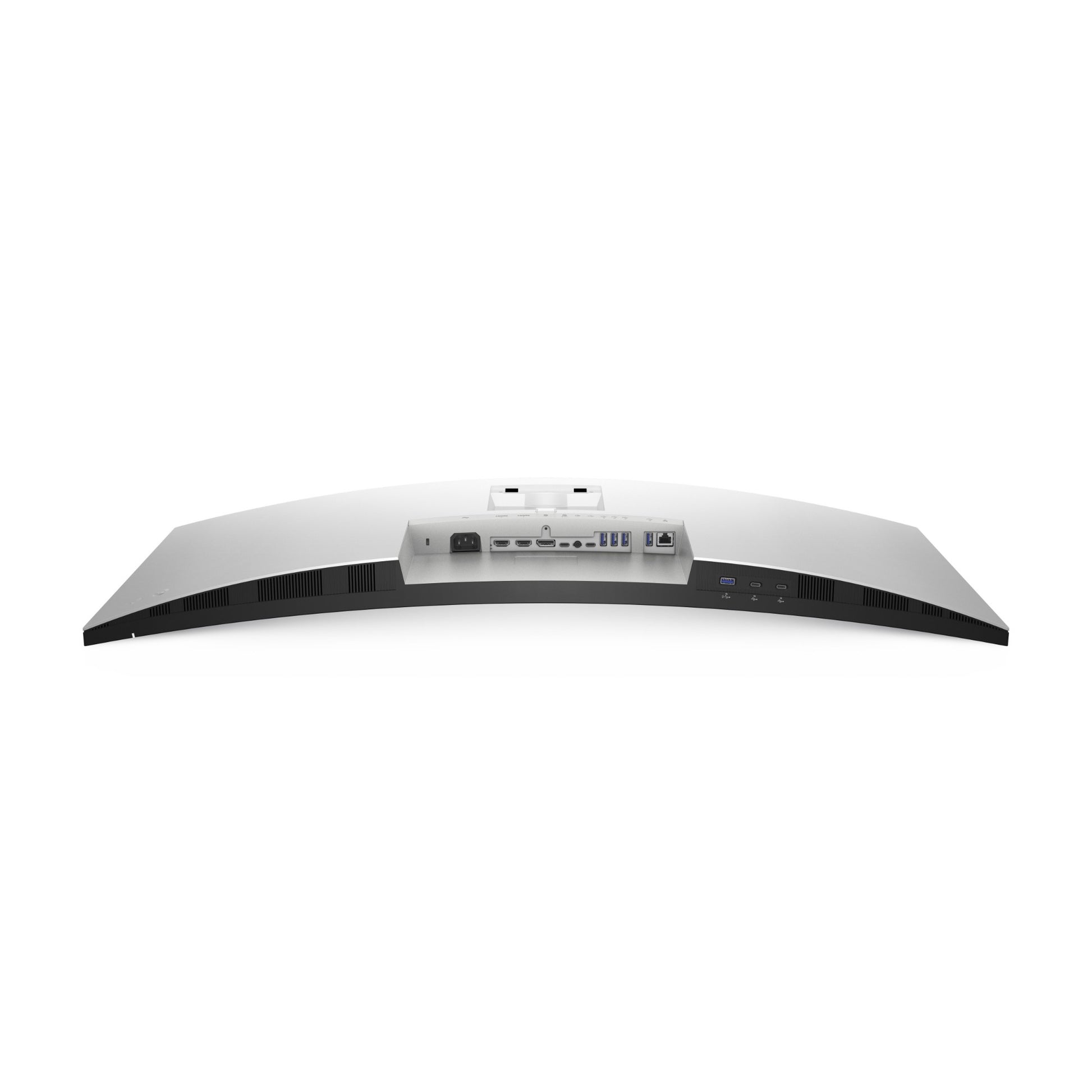 DELL UltraSharp U3824DW computer monitor 95.2 cm (37.5") 3840 x 1600 pixels Wide Quad HD+ LCD Black, Silver
