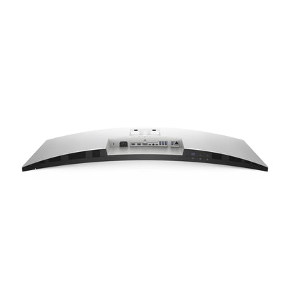 DELL UltraSharp U3824DW computer monitor 95.2 cm (37.5") 3840 x 1600 pixels Wide Quad HD+ LCD Black, Silver
