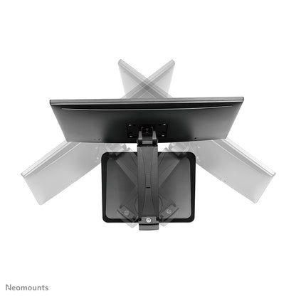 Neomounts FPMA-D885BLACK Monitor stand 15-32" - gas spring