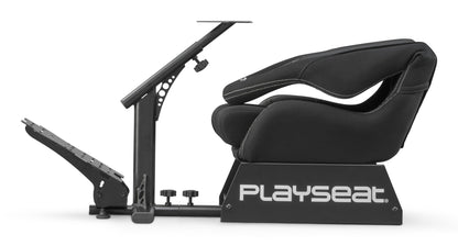 Playseat Evolution Alcantara Universal gaming chair Padded seat Black
