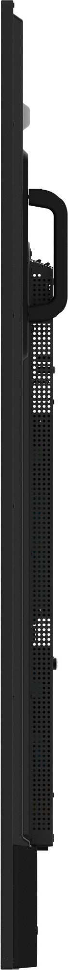 iiyama LH8675UHS-B2AG Signage Display Digital signage flat panel 2.17 m (85.6") LCD Wi-Fi 500 cd/m² 4K Ultra HD Black Built-in processor Android 11 24/7
