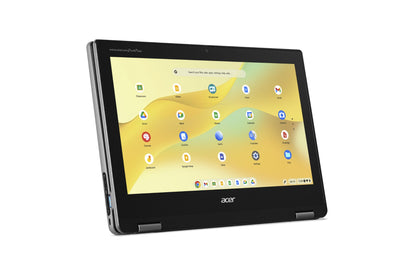 Acer Chromebook Spin 311 (R725T) - MediaTek Kompanio 540, 4GB, 128GB eMMC, 11.6" HD touchscreen, black