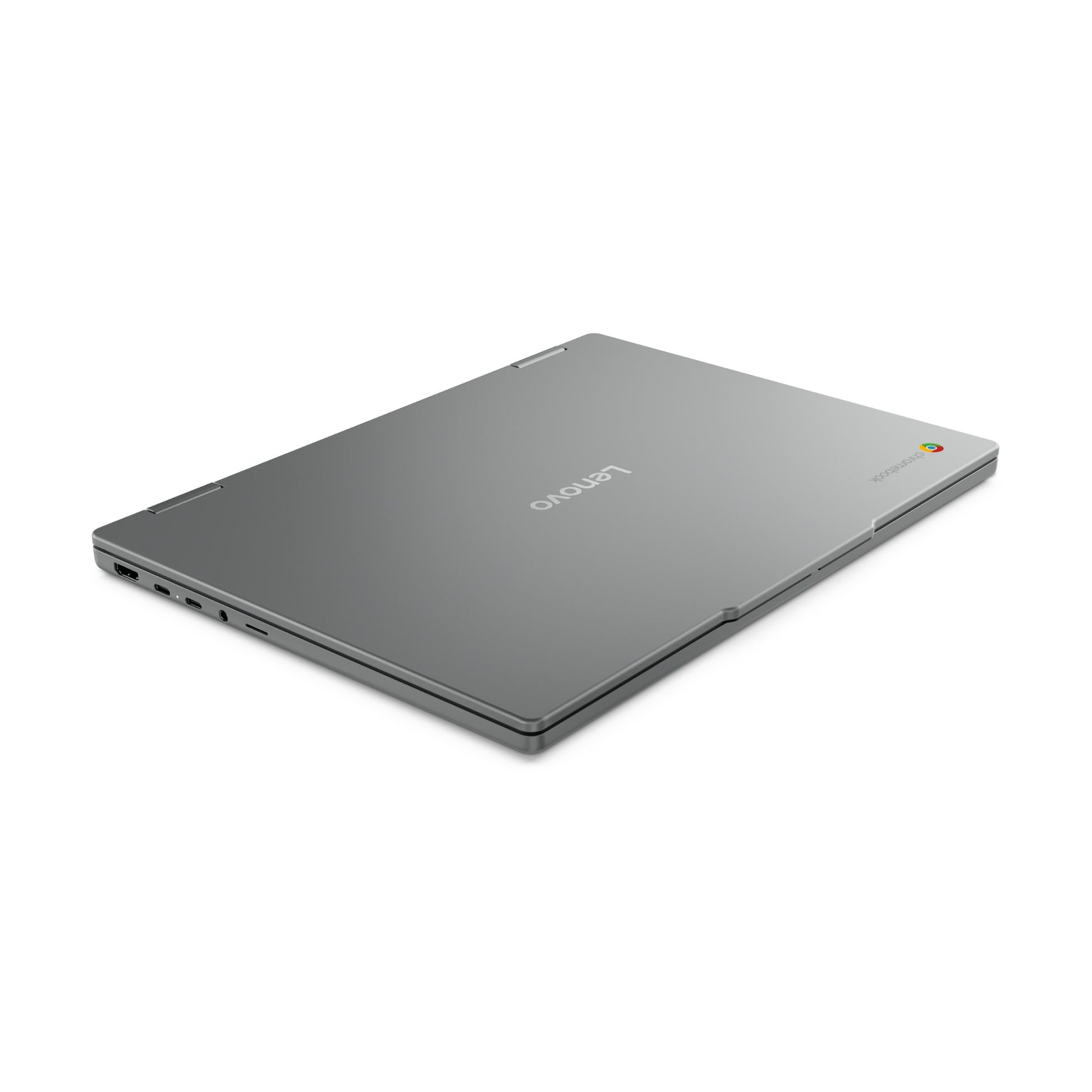 Lenovo Chrome 2in1 14IRU10 Intel Core 5 120U Chromebook 35.6 cm (14") Touchscreen WUXGA 8 GB LPDDR5-SDRAM 128 GB UFS Wi-Fi 6E (802.11ax) ChromeOS English Grey