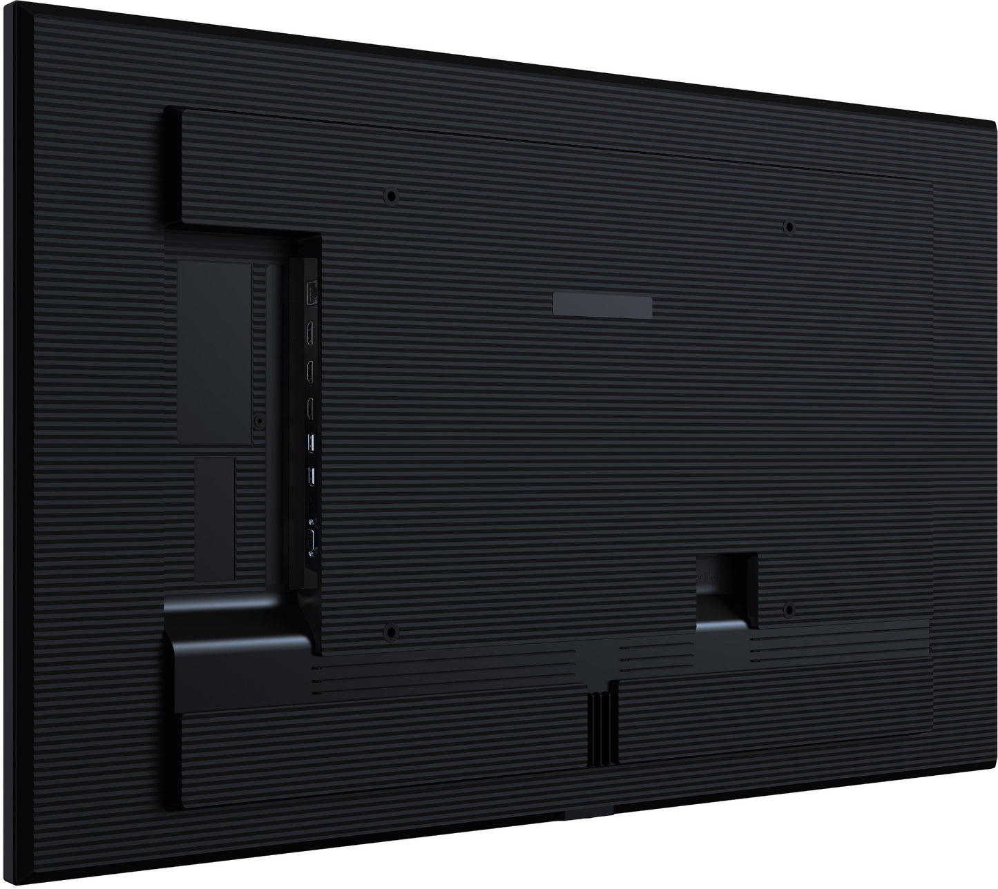 iiyama LH4360UHS-B2AG Signage Display Digital A-board 108 cm (42.5") LED Wi-Fi 500 cd/m² 4K Ultra HD Black Built-in processor Android 11 24/7