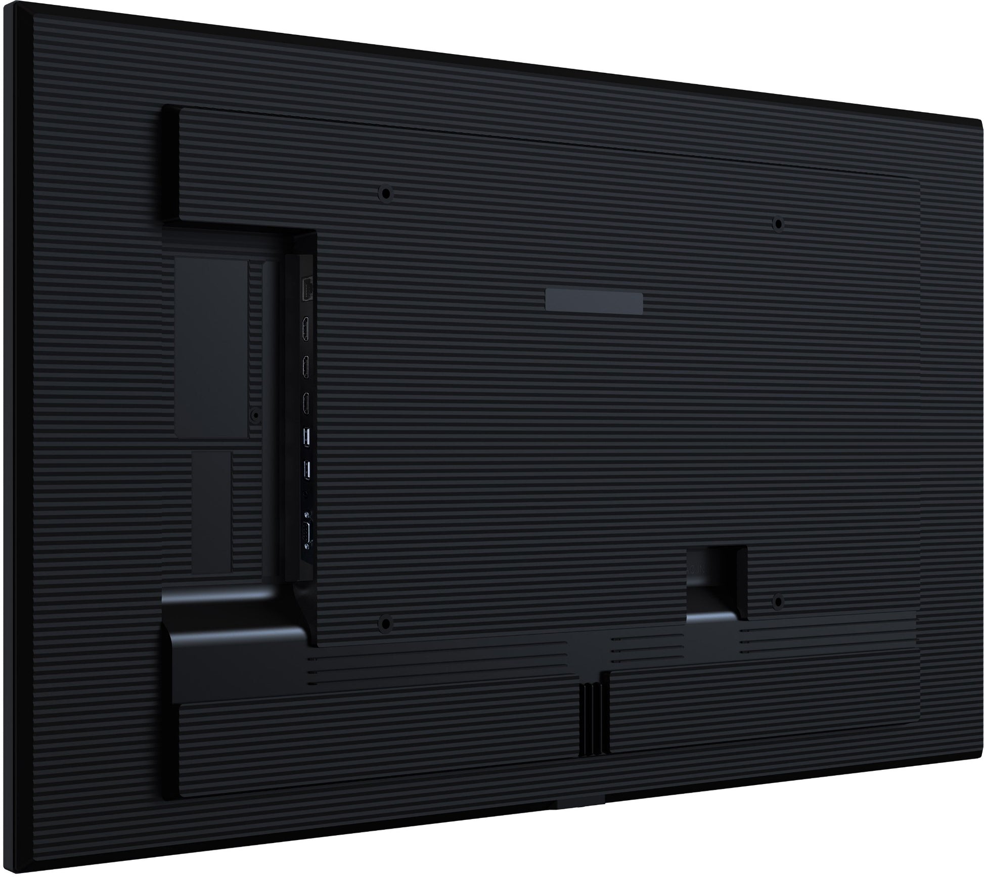 iiyama LH4360UHS-B2AG Signage Display Digital A-board 108 cm (42.5") LED Wi-Fi 500 cd/m² 4K Ultra HD Black Built-in processor Android 11 24/7