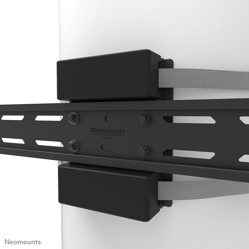Neomounts WL35S-910BL16 TV pillar mount 40-75" - tiltable - lockable - diam. 25-100 cm