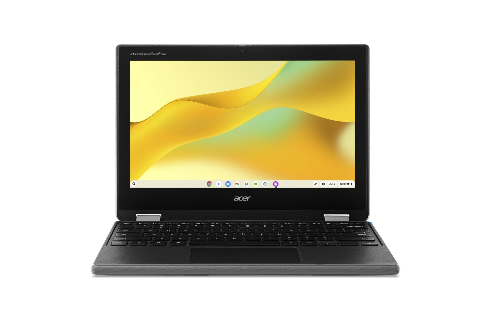 Acer Chromebook Spin 311 (R725T) - MediaTek Kompanio 540, 4GB, 128GB eMMC, 11.6" HD touchscreen, black